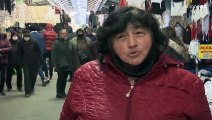 Lira im Sinkflug - Menschen aus Griechenland und Bulgarien kommen zum Shoppen in die Türkei