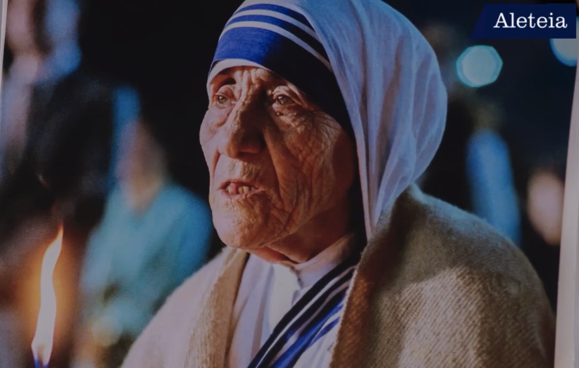 Boże Narodzenie Matki Teresy