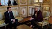 FEMME ACTUELLE - Emmanuel Macron envoie Marine Le Pen sur les roses au sujet du financement de la campagne présidentielle 2022