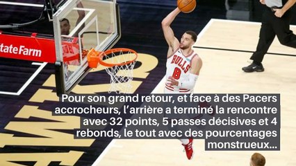 NBA – Le record inégalable de Michael Jordan qui démoralise les Bulls