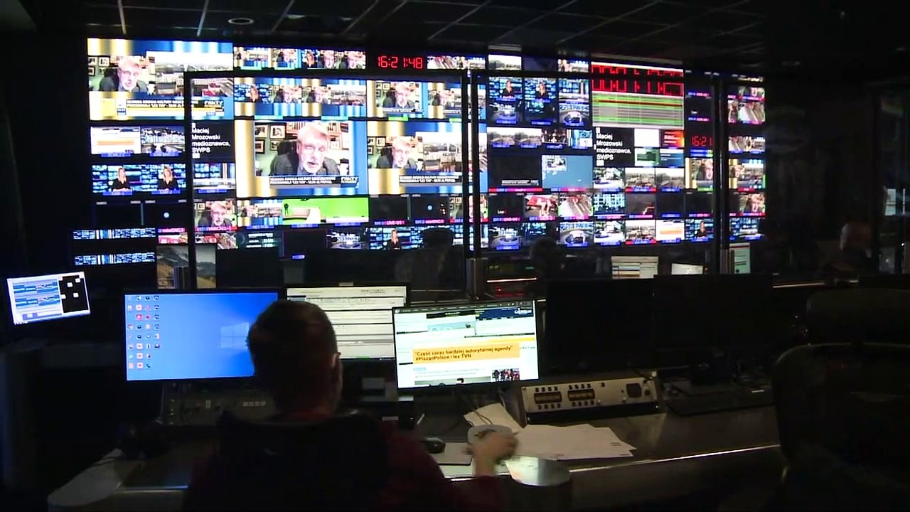 Polen: Präsidentenveto gegen Mediengesetz