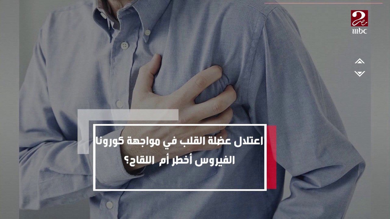 سمعت قبل كده عن "اعتلال" عضلة القلب؟ ..د. هشام عمار يوضح الأعراض