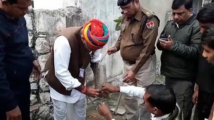 आम आदमी प्रयास करेगा तभी बचेगा पर्यावरण-भांभू