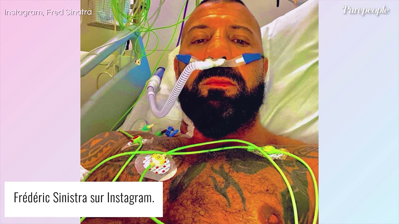 Frédéric Sinistra mort des suites de la Covid-19 : le kickboxeur de 41 ans refusait de se faire vacciner