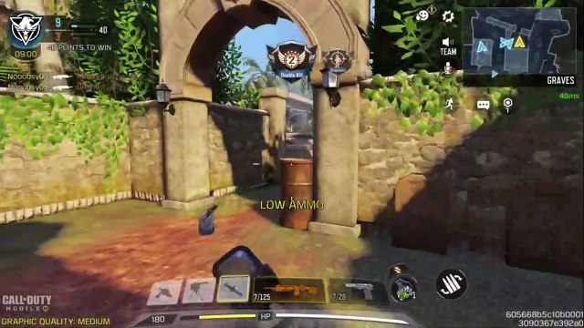 TEAM DEATHMATCH | SLUMS Call Of Duty: Mobile - Nooobsy