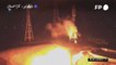صاروخ "سويوز" الروسي ينطلق حاملا 36 قمرا اصطناعيا إضافيا لحساب "وان ويب"
