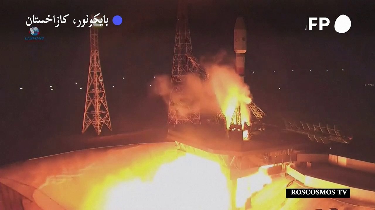 صاروخ "سويوز" الروسي ينطلق حاملا 36 قمرا اصطناعيا إضافيا لحساب "وان ويب"