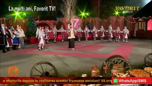 Silvia Ene - Multa, multa sanatate (17 ani Favorit TV - 15.12.2021)