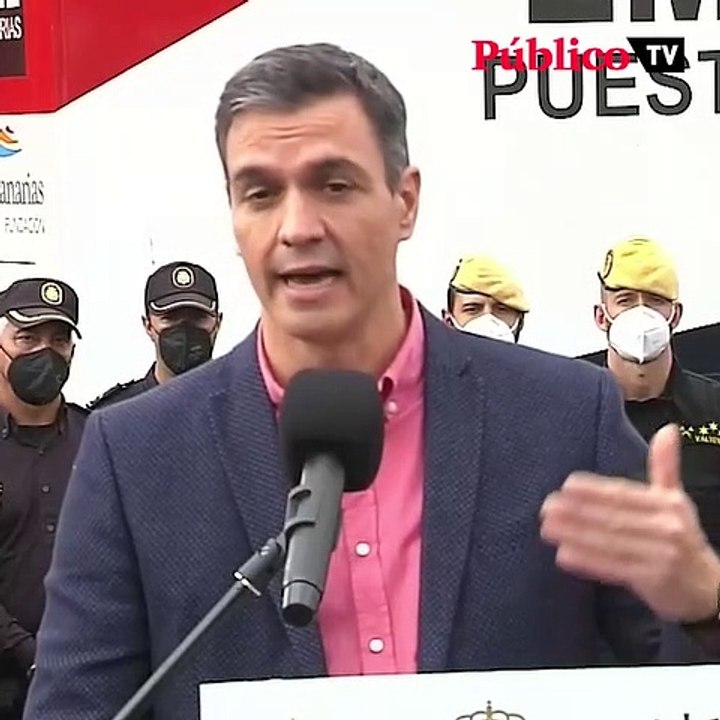 Sánchez: “Habrá cifras de contagios muy altas, pero no de hospitalizaciones”