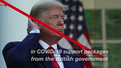 U.K. Government Hands Trump $4 Million to Support Loss-Making Golf Courses