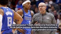 NBA – Frank Ntilikina marque et arnaque les arbitres sur une dinguerie !