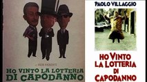 HO VINTO LA LOTTERIA DI CAPODANNO  (1 tempo) Paolo Villaggio / Film e serie vintage