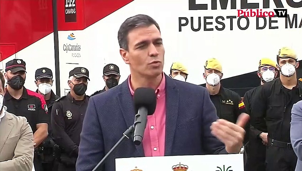 Sánchez: “Habrá cifras de contagios muy altas, pero no de hospitalizaciones”
