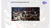 Rescued dogs sa isang shelter, pinasaya sa isang Christmas party | SONA