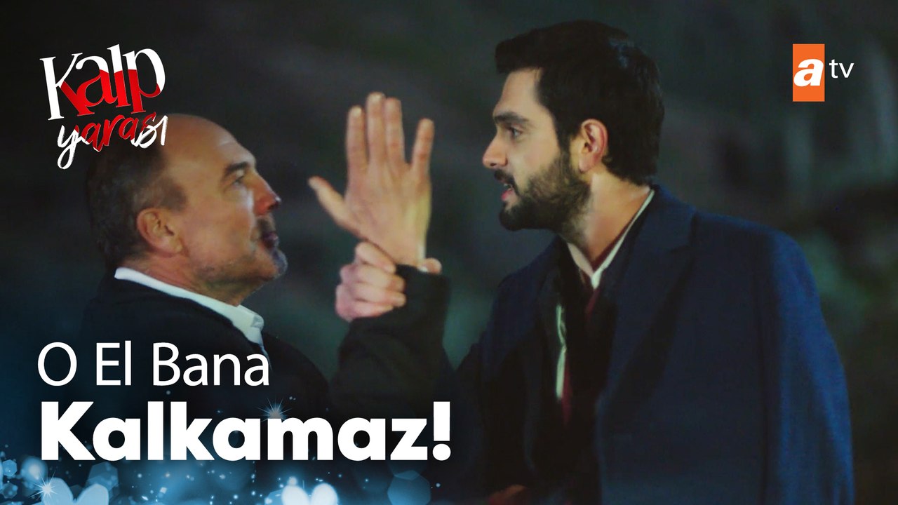 Adnan, Yaman'a savaş açıyor! - Kalp Yarası 26. Bölüm