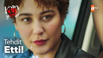 Hande, Adnan'a gözdağı verdi - Kalp Yarası 26. Bölüm