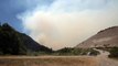 Incêndios florestais continuam a dar luta na Patagónia argentina