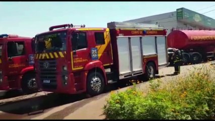 Veja como ficou interior de residência incendiada no Bairro Floresta