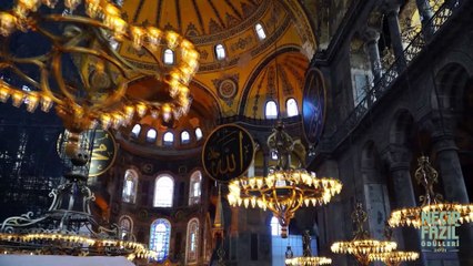 Erdoğan'ı duygulandıran nida: Ayasofya açılacak