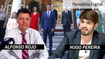Alfonso Rojo y Hugo Pereira: “El Gobierno PSOE-Podemos se lo pasa en grande gastando nuestro dinero”