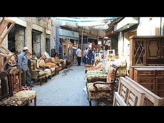 أخر ما تبقى من شارع محمد علي..فرقة حسب الله ومقهي نجيب السواق
