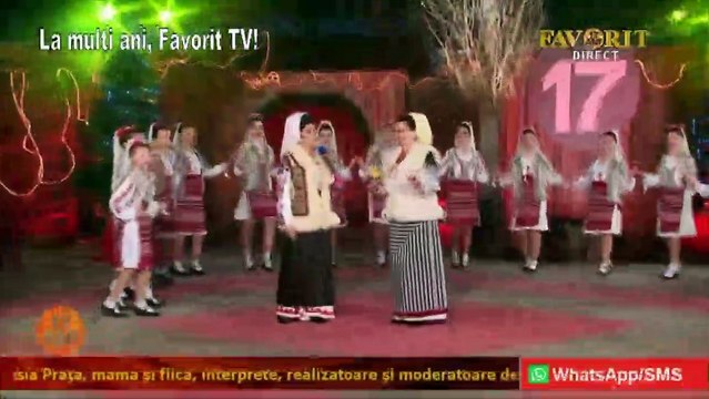 Silvia Ene si Margareta Clipa - Hora soacrelor (17 ani Favorit TV - 15.12.2021)