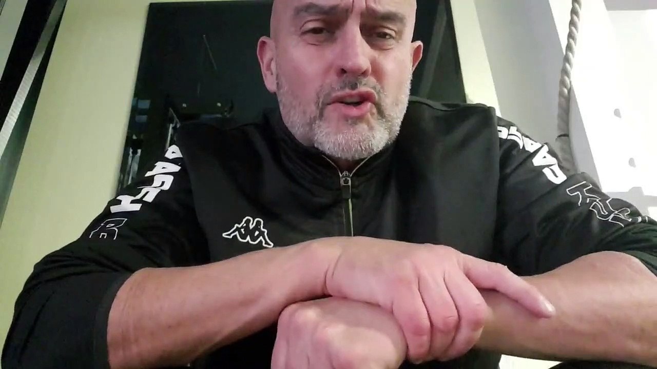 Rafa Navarro responde a un artículo que ha publicado la SER para atacarle