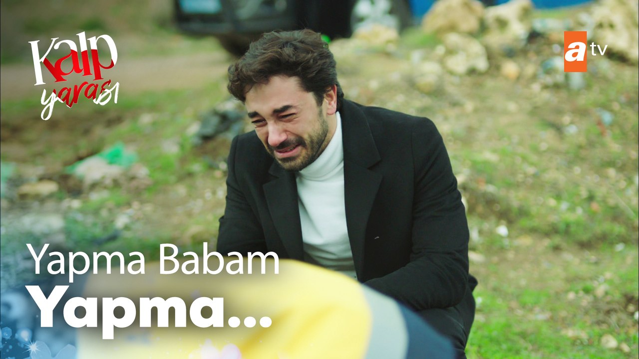 Babasının cansız bedeniyle karşı karşıya... - Kalp Yarası 26. Bölüm