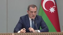 Azerbaycan Dışişleri Bakanı Bayramov: 