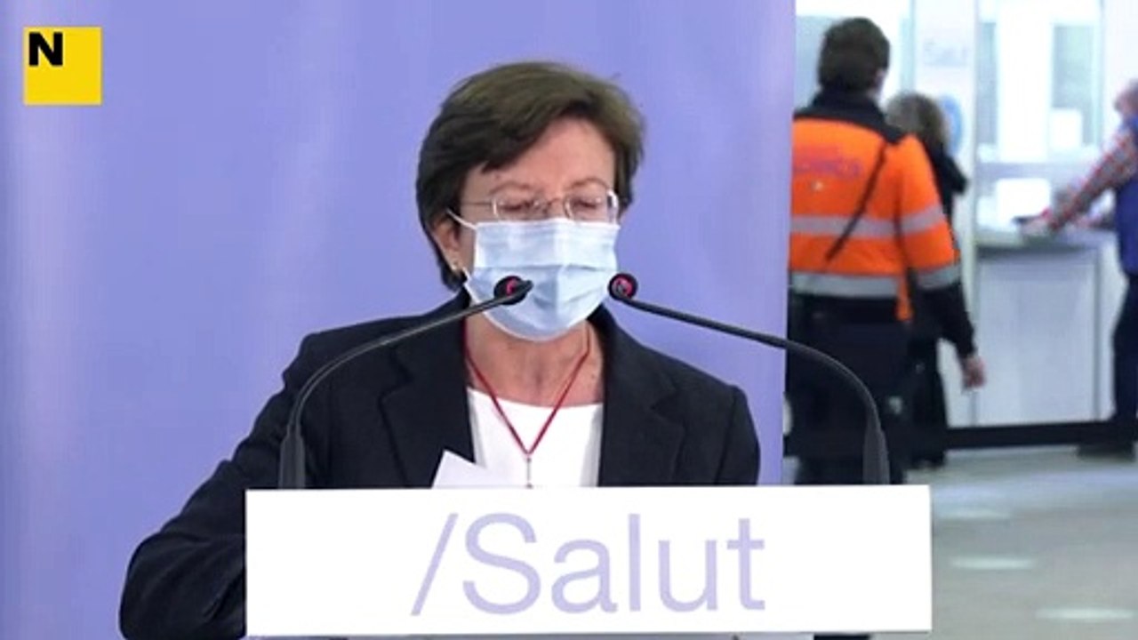 Salut celebra l'èxit de la vacunació un any després: "Ha evitat 10.000 morts"
