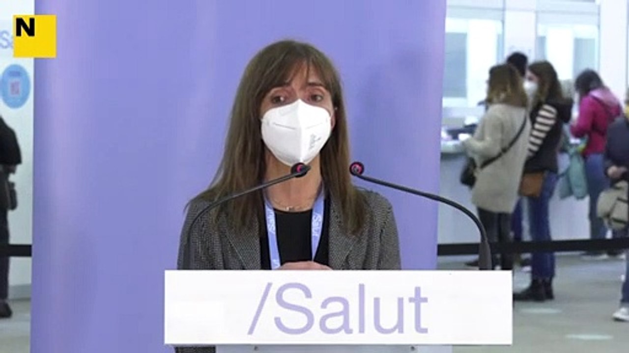 Salut celebra l'èxit de la vacunació un any després: "Ha evitat 10.000 morts"