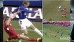 Steven Gerrard: Viral video claims Liverpool legend was the perfect midfielder