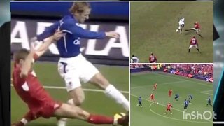 Steven Gerrard: Viral video claims Liverpool legend was the perfect midfielder