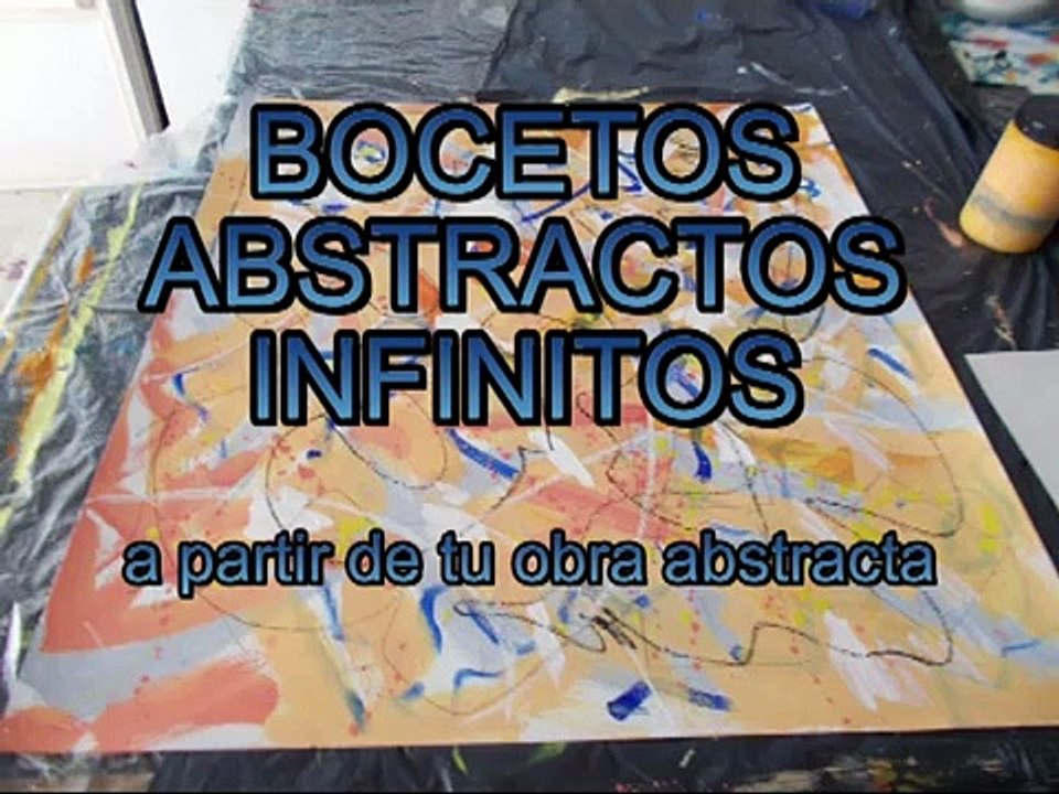 ARAMBURU Beatriz BOCETOS INFINITOS