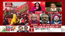 Desh Ki Bahas : चुनाव टालने पर EC को पहल करनी चाहिए : गुरदीप सिंह सप्पल
