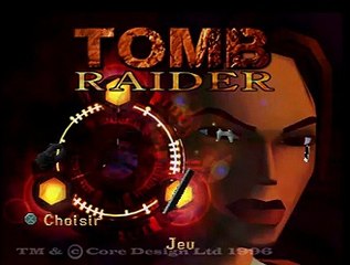 Tomb Raider online multiplayer - psx