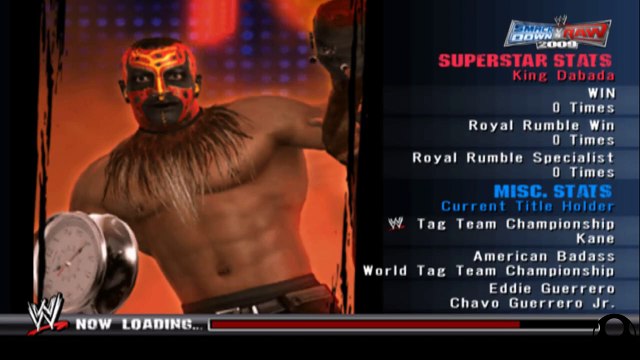 WWE SmackDown! vs. Raw 2009 Nash vs Edge vs Goldberg vs Sting vs Jericho vs Edge Classic