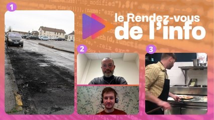 Le Rendez-vous de l'info - Edition du 27 Décembre 2021