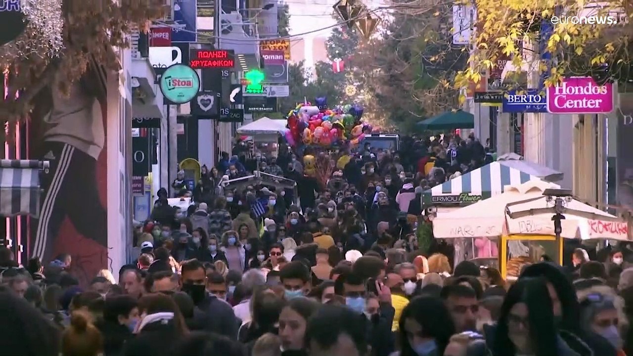 Επικράτηση της Όμικρον και στην Ελλάδα - Από 3 Ιανουαρίου τα νέα μέτρα - Οι ανακοινώσεις Πλεύρη