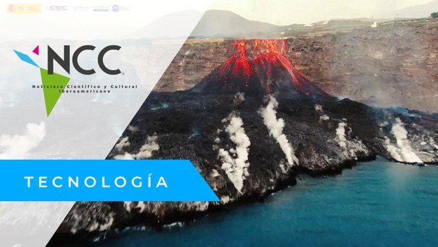 Volcán de Cumbre Vieja forja un nuevo fondo marino en la isla de La Palma