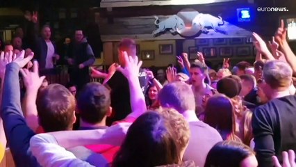 Wieder ein Corona-Fall im "Kitzloch" in Ischgl in Österreich