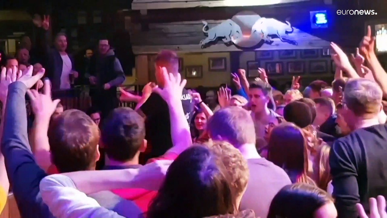 Wieder ein Corona-Fall im 'Kitzloch' in Ischgl in Österreich