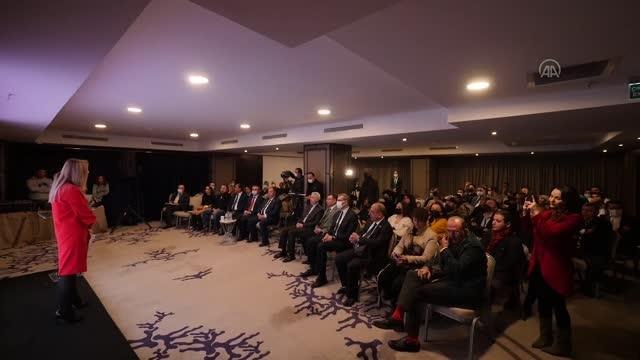 Coğrafi işaretli Kilis zeytinyağı İstanbul'da tanıtıldı