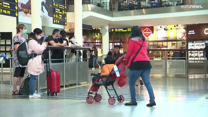 Дания ужесточила правила въезда: вакцины теперь недостаточно