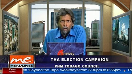 06 - THA Election Campaign : 20th September 2021