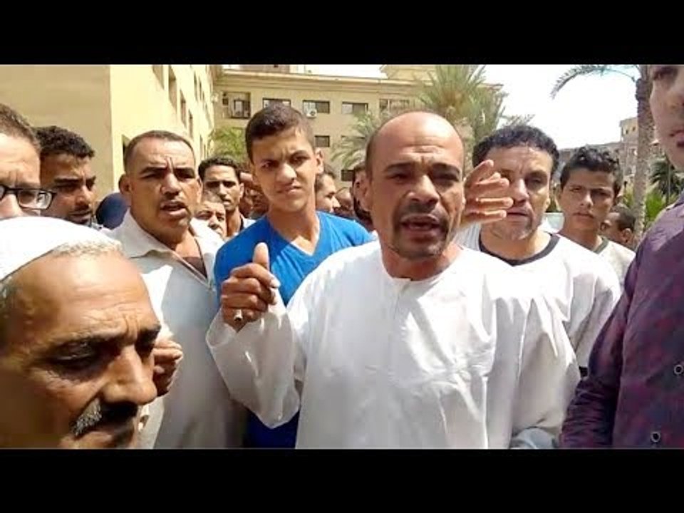 أول فيديو من مستشفى ديرب نجم بعد كارثة الغسيل الكلوي وفاة 3 مرضى