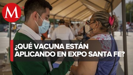 La jornada de vacunación continúa en la CdMx para adultos de 18 a 29 años
