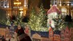 Carreras de Ded Moroz y baños helados en Rusia