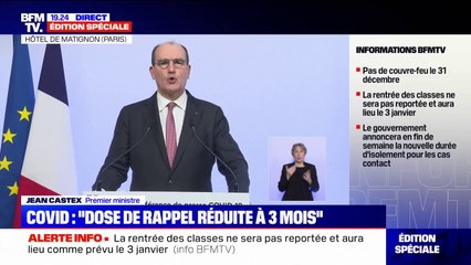 "Cette pratique me scandalise": Jean Castex annonce un "accroissement des sanctions" contre les faux pass