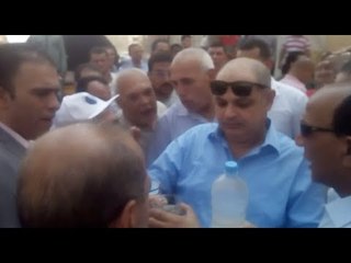 محافظ الغربية يتابع إنشاء شبكات المياه والصرف بمحلة أبوعلي